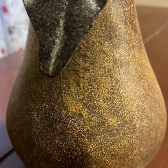 Large Rustic Decorative Pear 🍐 - Picture 10 of 12